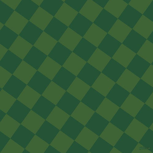54/144 degree angle diagonal checkered chequered squares checker pattern checkers background, 58 pixel square size, , Green House and Kaitoke Green checkers chequered checkered squares seamless tileable