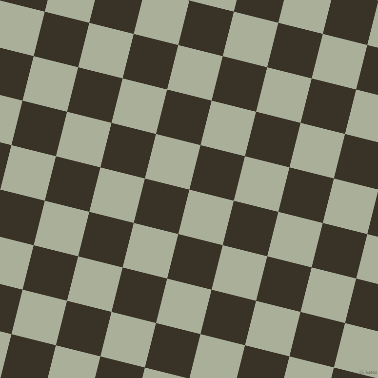 76/166 degree angle diagonal checkered chequered squares checker pattern checkers background, 94 pixel squares size, , Green Spring and Creole checkers chequered checkered squares seamless tileable