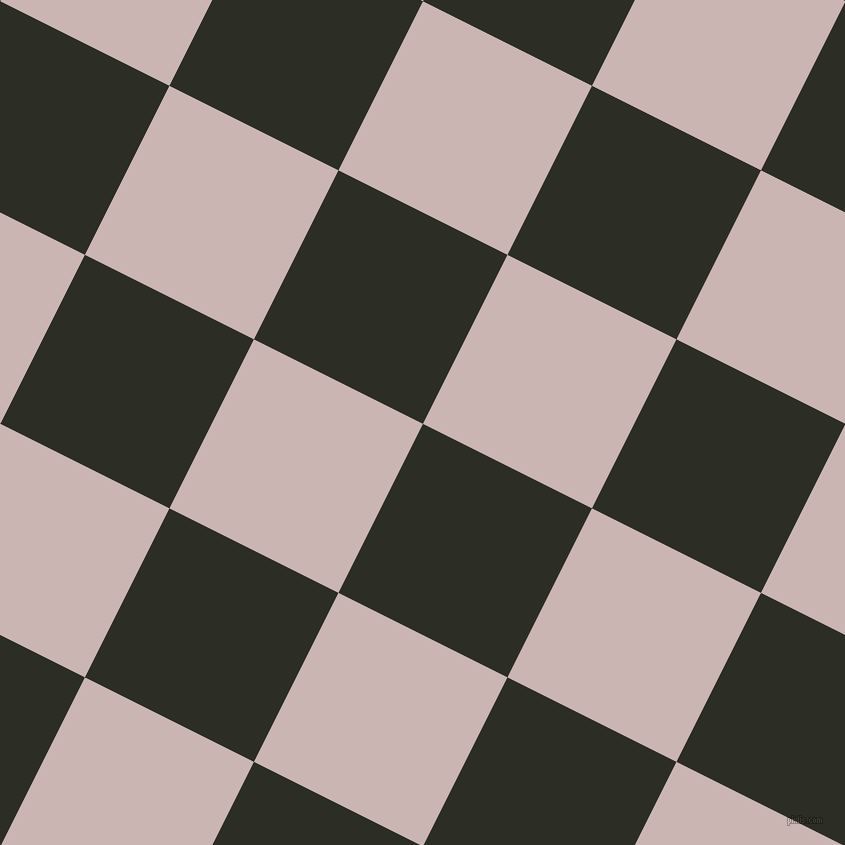 63/153 degree angle diagonal checkered chequered squares checker pattern checkers background, 189 pixel squares size, Green Waterloo and Cold Turkey checkers chequered checkered squares seamless tileable