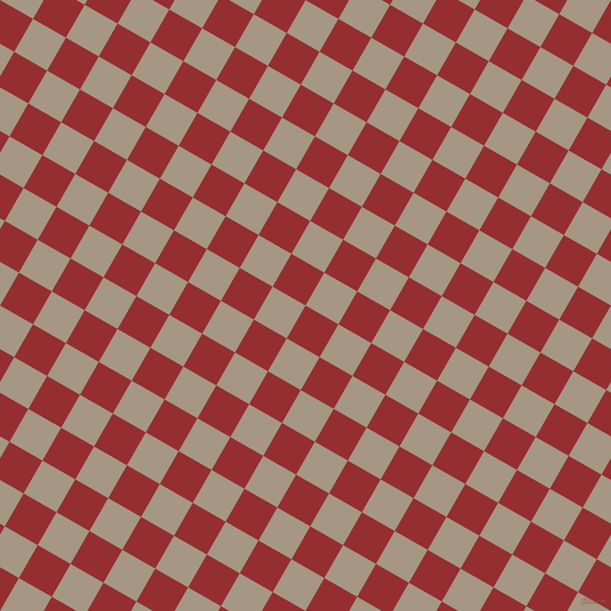 60/150 degree angle diagonal checkered chequered squares checker pattern checkers background, 54 pixel squares size, , Guardsman Red and Malta checkers chequered checkered squares seamless tileable