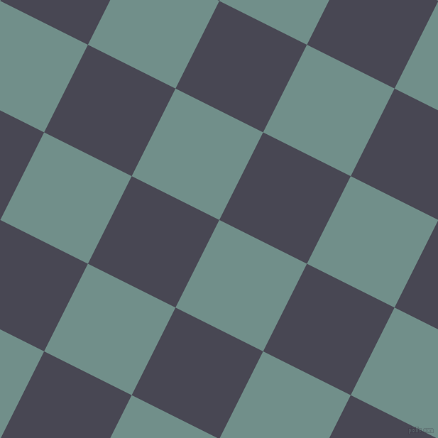 63/153 degree angle diagonal checkered chequered squares checker pattern checkers background, 138 pixel squares size, Gumbo and Gun Powder checkers chequered checkered squares seamless tileable