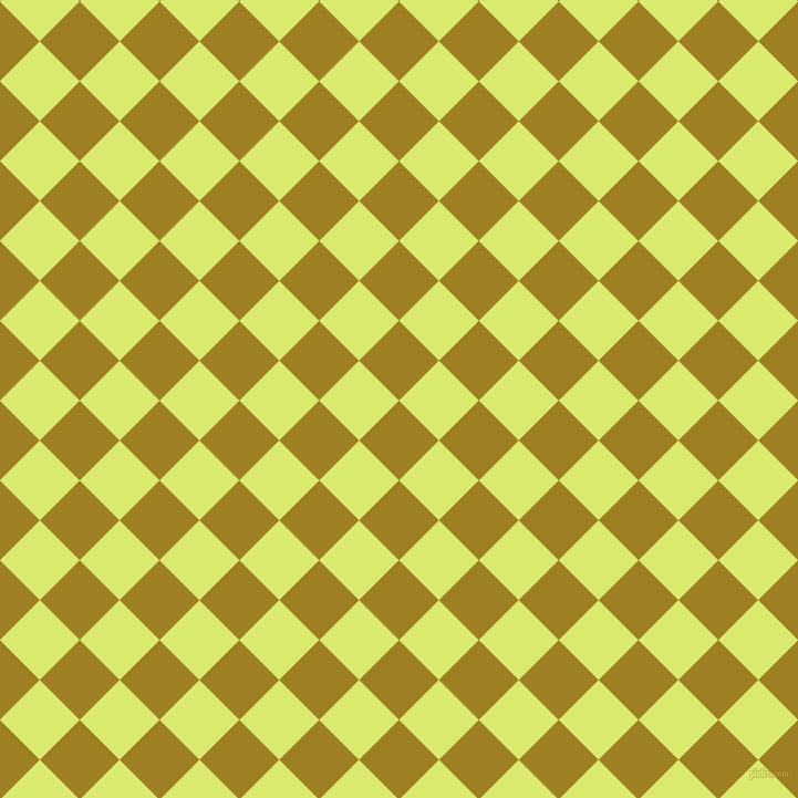 45/135 degree angle diagonal checkered chequered squares checker pattern checkers background, 51 pixel square size, , Hacienda and Mindaro checkers chequered checkered squares seamless tileable