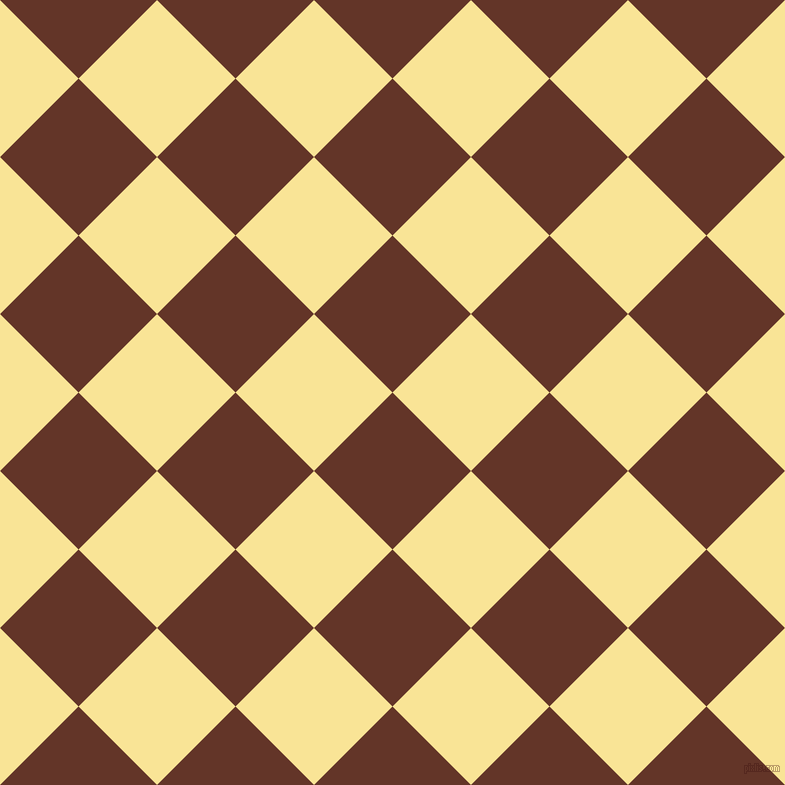45/135 degree angle diagonal checkered chequered squares checker pattern checkers background, 111 pixel squares size, , Hairy Heath and Vis Vis checkers chequered checkered squares seamless tileable