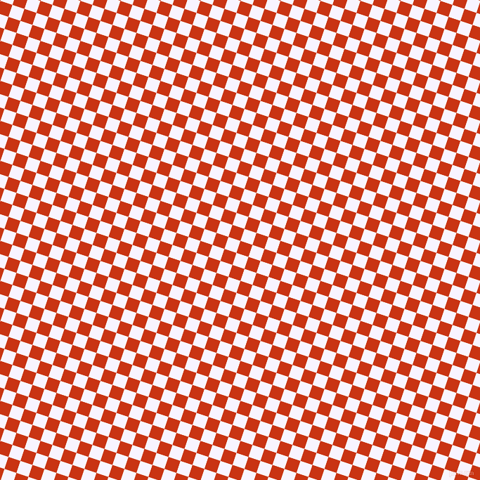 72/162 degree angle diagonal checkered chequered squares checker pattern checkers background, 18 pixel square size, , Harley Davidson Orange and Magnolia checkers chequered checkered squares seamless tileable
