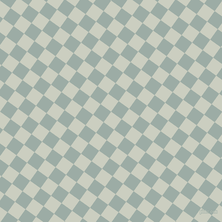 54/144 degree angle diagonal checkered chequered squares checker pattern checkers background, 26 pixel square size, , Harp and Tower Grey checkers chequered checkered squares seamless tileable