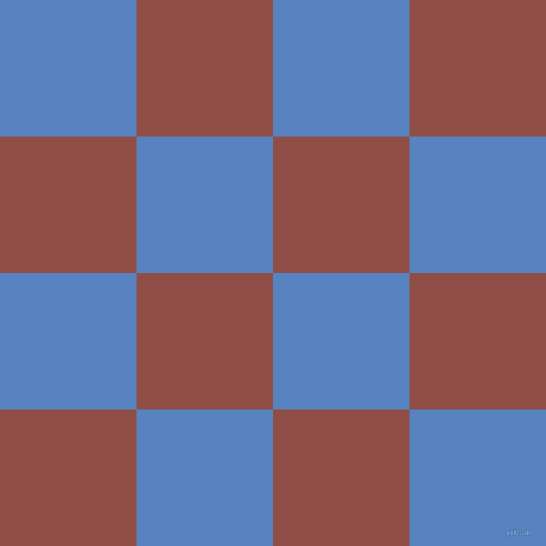 checkered chequered squares checkers background checker pattern, 195 pixel squares size, , Havelock Blue and Matrix checkers chequered checkered squares seamless tileable