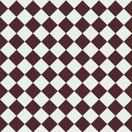 45/135 degree angle diagonal checkered chequered squares checker pattern checkers background, 45 pixel square size, Heath and Lily White checkers chequered checkered squares seamless tileable