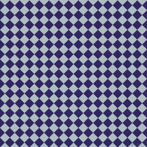 45/135 degree angle diagonal checkered chequered squares checker pattern checkers background, 24 pixel square size, Heather and Paris M checkers chequered checkered squares seamless tileable