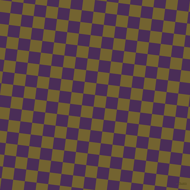 83/173 degree angle diagonal checkered chequered squares checker pattern checkers background, 39 pixel squares size, , Himalaya and Scarlet Gum checkers chequered checkered squares seamless tileable