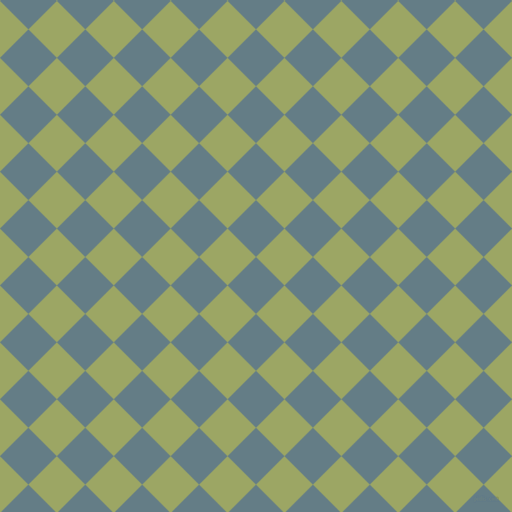 45/135 degree angle diagonal checkered chequered squares checker pattern checkers background, 58 pixel squares size, , Hoki and Green Smoke checkers chequered checkered squares seamless tileable