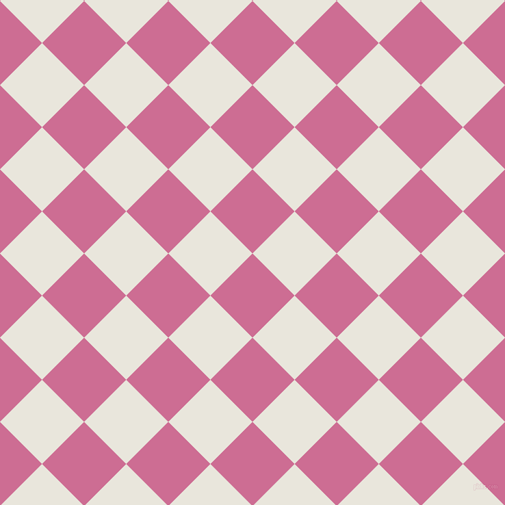 45/135 degree angle diagonal checkered chequered squares checker pattern checkers background, 87 pixel square size, Hopbush and Narvik checkers chequered checkered squares seamless tileable