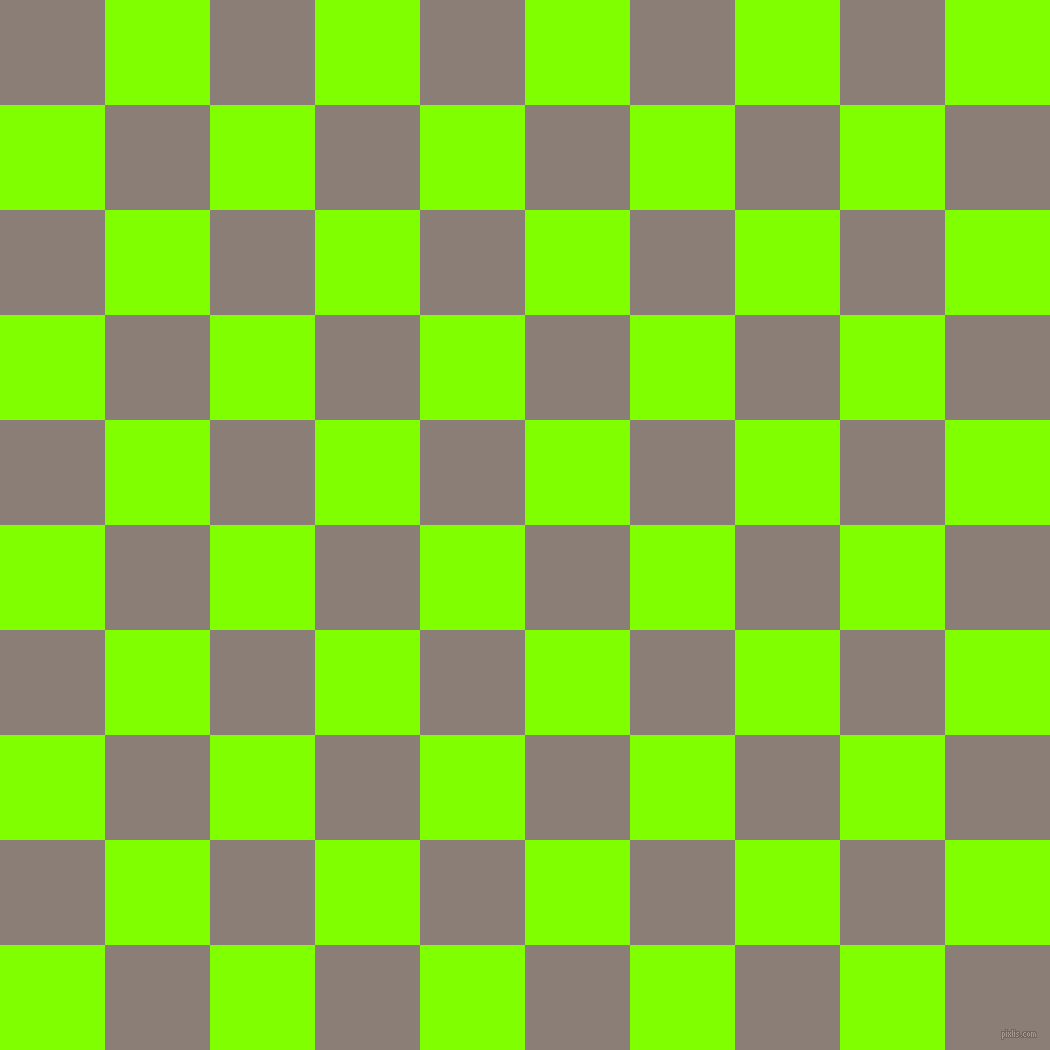 checkered chequered squares checkers background checker pattern, 105 pixel squares size, Hurricane and Chartreuse checkers chequered checkered squares seamless tileable