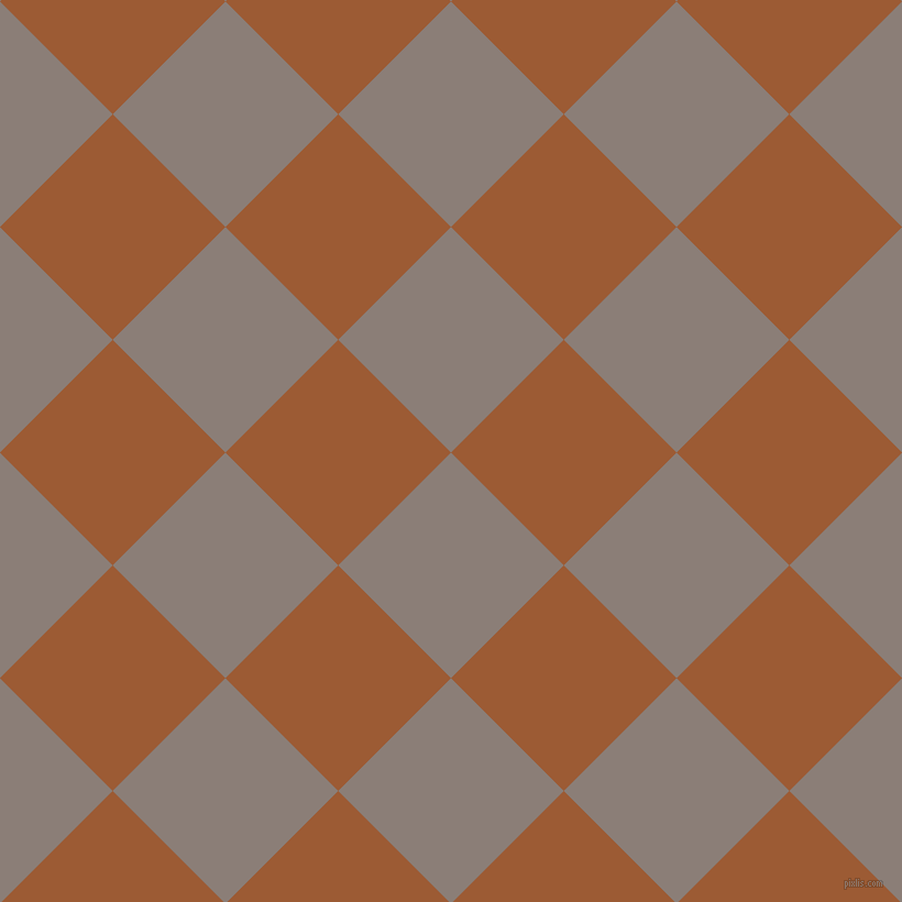 45/135 degree angle diagonal checkered chequered squares checker pattern checkers background, 145 pixel squares size, , Hurricane and Indochine checkers chequered checkered squares seamless tileable