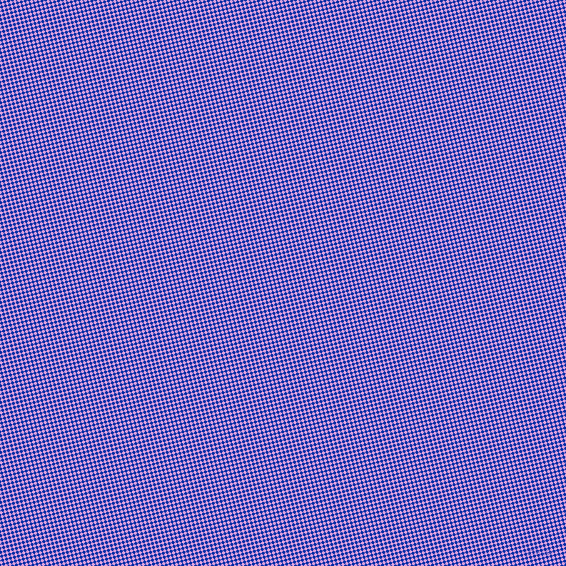 59/149 degree angle diagonal checkered chequered squares checker pattern checkers background, 4 pixel squares size, , International Klein Blue and Plum checkers chequered checkered squares seamless tileable
