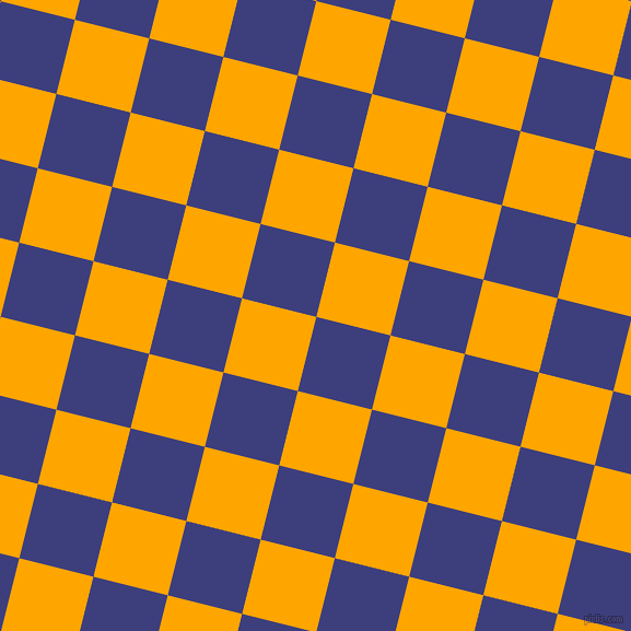 76/166 degree angle diagonal checkered chequered squares checker pattern checkers background, 70 pixel squares size, , Jacksons Purple and Orange checkers chequered checkered squares seamless tileable