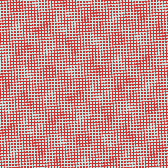 48/138 degree angle diagonal checkered chequered squares checker pattern checkers background, 7 pixel square size, , Jagged Ice and Persian Red checkers chequered checkered squares seamless tileable