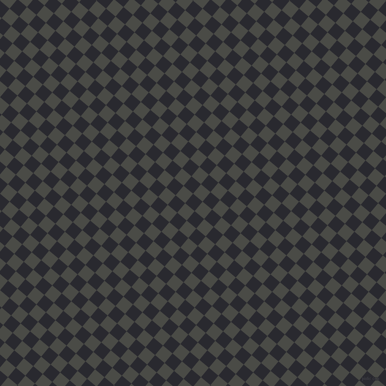 50/140 degree angle diagonal checkered chequered squares checker pattern checkers background, 25 pixel squares size, , Jaguar and Gravel checkers chequered checkered squares seamless tileable
