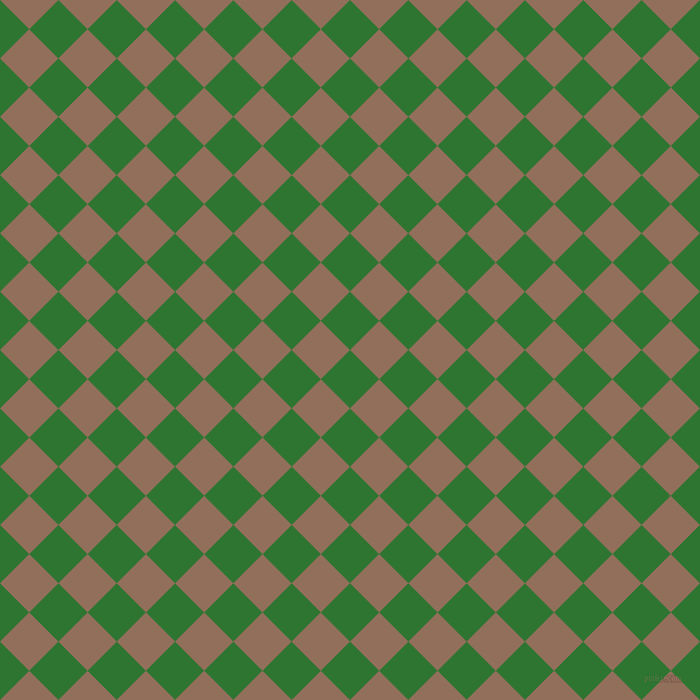 45/135 degree angle diagonal checkered chequered squares checker pattern checkers background, 38 pixel squares size, Japanese Laurel and Beaver checkers chequered checkered squares seamless tileable