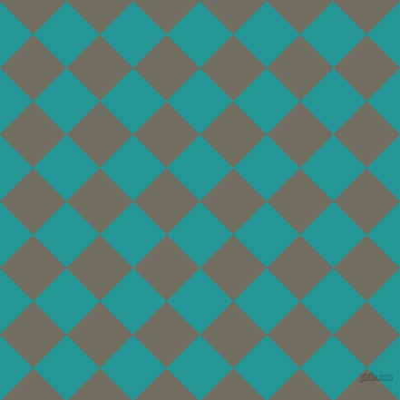 45/135 degree angle diagonal checkered chequered squares checker pattern checkers background, 52 pixel squares size, , Java and Flint checkers chequered checkered squares seamless tileable