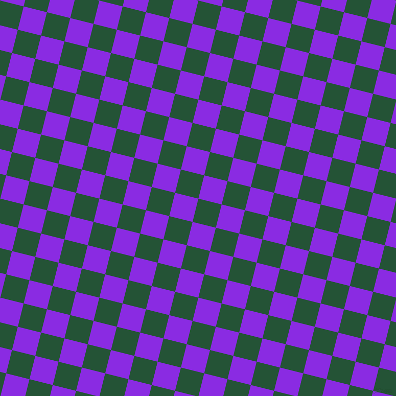76/166 degree angle diagonal checkered chequered squares checker pattern checkers background, 47 pixel squares size, , Kaitoke Green and Blue Violet checkers chequered checkered squares seamless tileable