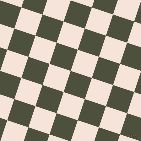 72/162 degree angle diagonal checkered chequered squares checker pattern checkers background, 71 pixel squares size, , Kelp and Provincial Pink checkers chequered checkered squares seamless tileable
