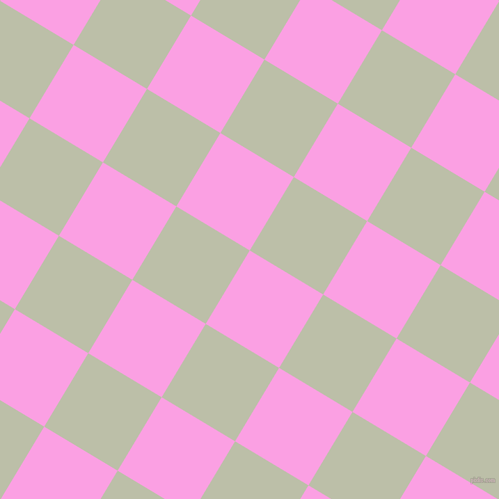 59/149 degree angle diagonal checkered chequered squares checker pattern checkers background, 123 pixel square size, , Lavender Rose and Beryl Green checkers chequered checkered squares seamless tileable