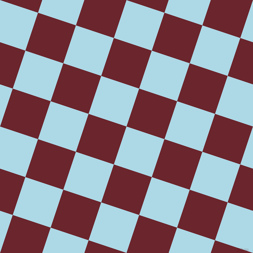 72/162 degree angle diagonal checkered chequered squares checker pattern checkers background, 131 pixel squares size, , Light Blue and Monarch checkers chequered checkered squares seamless tileable