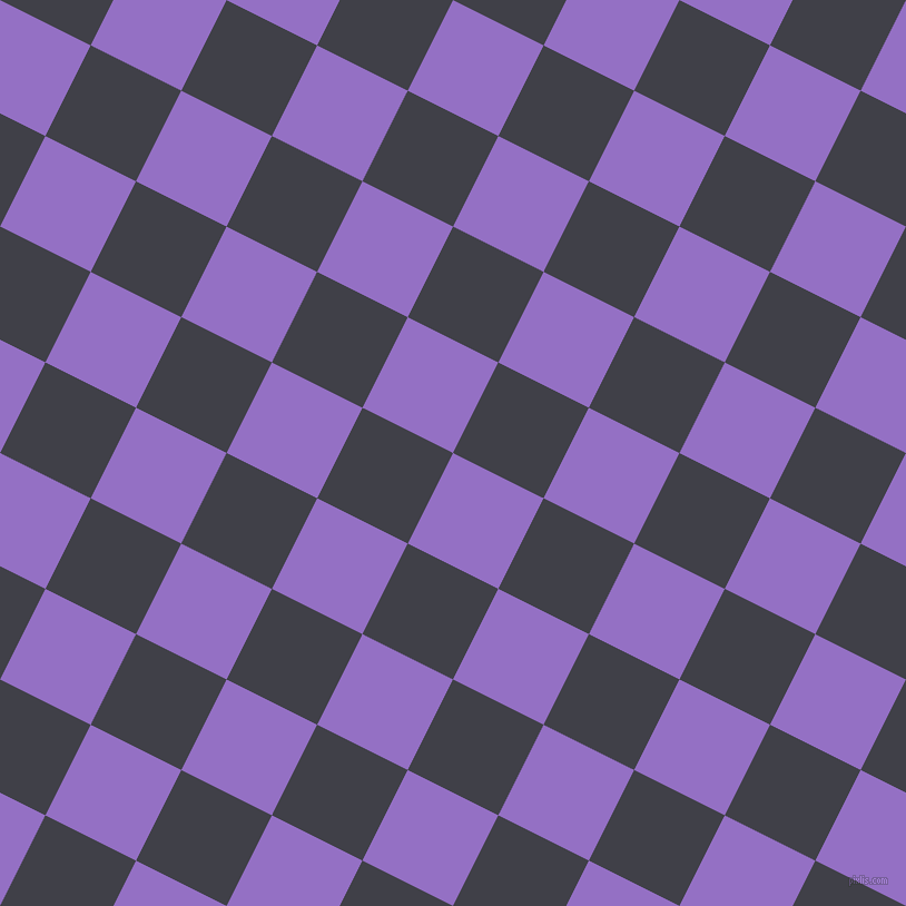 63/153 degree angle diagonal checkered chequered squares checker pattern checkers background, 91 pixel squares size, , Lilac Bush and Payne