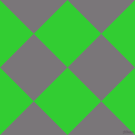 45/135 degree angle diagonal checkered chequered squares checker pattern checkers background, 159 pixel squares size, , Lime Green and Monsoon checkers chequered checkered squares seamless tileable
