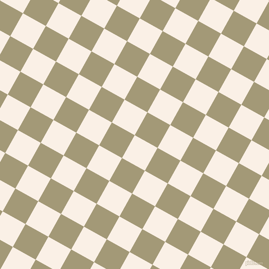 61/151 degree angle diagonal checkered chequered squares checker pattern checkers background, 52 pixel squares size, Linen and Tallow checkers chequered checkered squares seamless tileable