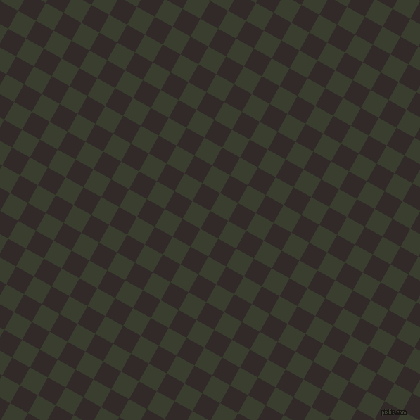 61/151 degree angle diagonal checkered chequered squares checker pattern checkers background, 29 pixel square size, , Livid Brown and Log Cabin checkers chequered checkered squares seamless tileable