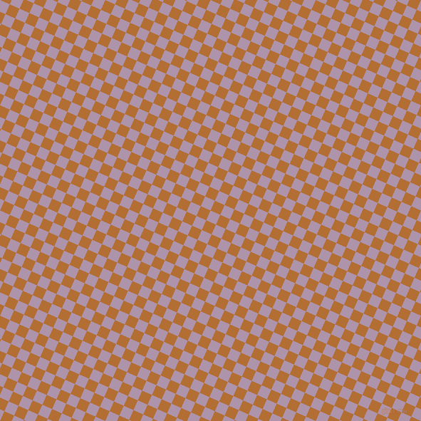 66/156 degree angle diagonal checkered chequered squares checker pattern checkers background, 15 pixel square size, , London Hue and Reno Sand checkers chequered checkered squares seamless tileable