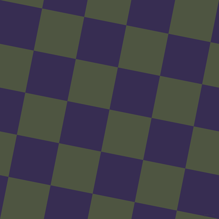 79/169 degree angle diagonal checkered chequered squares checker pattern checkers background, 138 pixel square size, , Lunar Green and Cherry Pie checkers chequered checkered squares seamless tileable