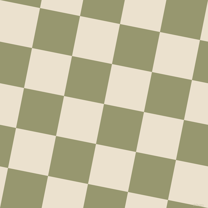 79/169 degree angle diagonal checkered chequered squares checker pattern checkers background, 138 pixel squares size, , Malachite Green and Bleach White checkers chequered checkered squares seamless tileable