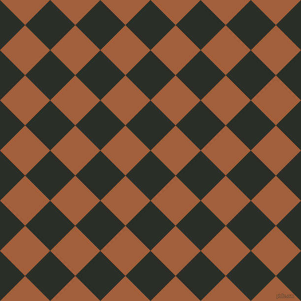 45/135 degree angle diagonal checkered chequered squares checker pattern checkers background, 72 pixel squares size, , Marshland and Desert checkers chequered checkered squares seamless tileable