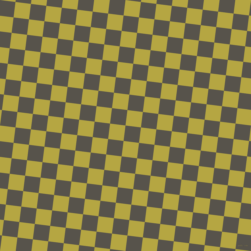 83/173 degree angle diagonal checkered chequered squares checker pattern checkers background, 54 pixel squares size, , Masala and Brass checkers chequered checkered squares seamless tileable