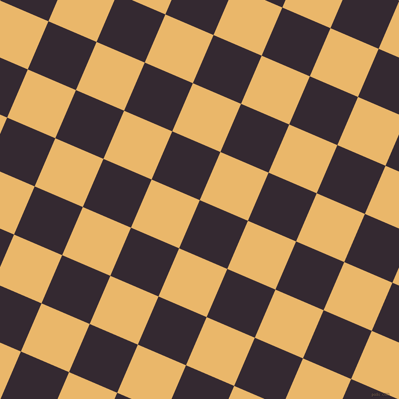67/157 degree angle diagonal checkered chequered squares checker pattern checkers background, 104 pixel square size, , Melanzane and Harvest Gold checkers chequered checkered squares seamless tileable
