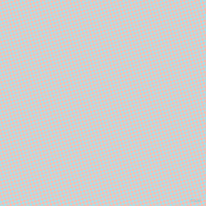 61/151 degree angle diagonal checkered chequered squares checker pattern checkers background, 8 pixel squares size, , Melon and Blizzard Blue checkers chequered checkered squares seamless tileable