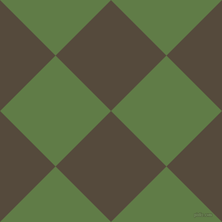45/135 degree angle diagonal checkered chequered squares checker pattern checkers background, 154 pixel square size, , Metallic Bronze and Dingley checkers chequered checkered squares seamless tileable