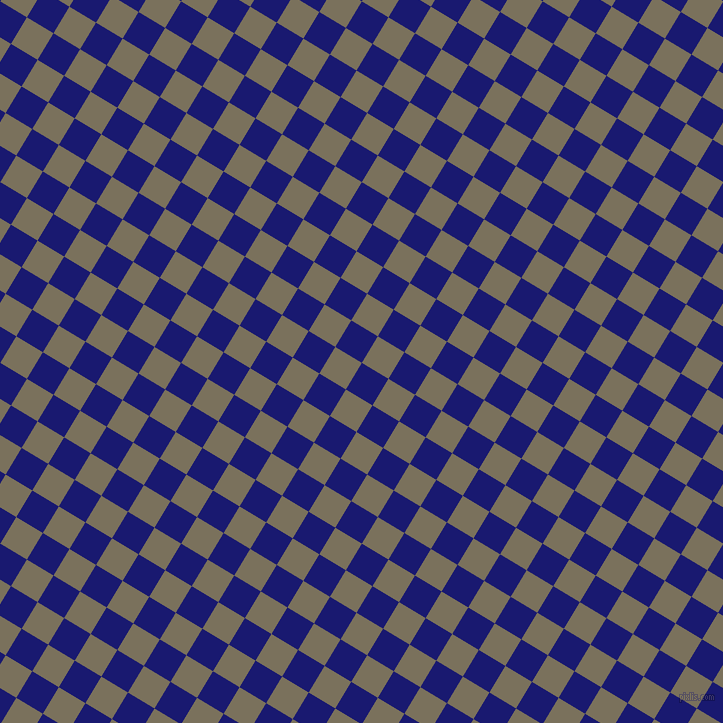 59/149 degree angle diagonal checkered chequered squares checker pattern checkers background, 31 pixel squares size, , Midnight Blue and Pablo checkers chequered checkered squares seamless tileable