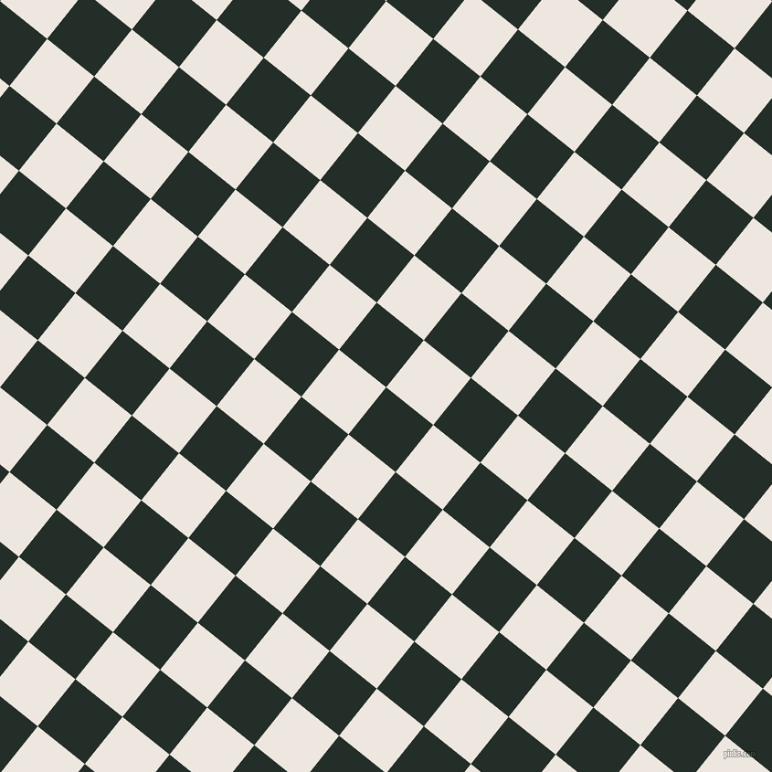51/141 degree angle diagonal checkered chequered squares checker pattern checkers background, 66 pixel squares size, , Midnight Moss and Desert Storm checkers chequered checkered squares seamless tileable