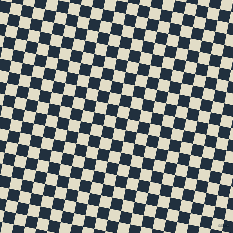 79/169 degree angle diagonal checkered chequered squares checker pattern checkers background, 38 pixel squares size, Midnight and Travertine checkers chequered checkered squares seamless tileable