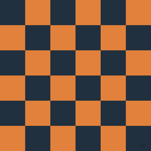 checkered chequered squares checkers background checker pattern, 107 pixel squares size, , Midnight and Tree Poppy checkers chequered checkered squares seamless tileable