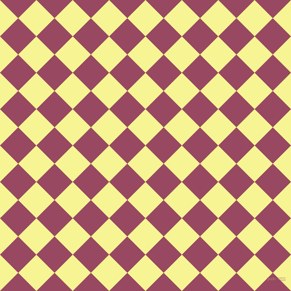 45/135 degree angle diagonal checkered chequered squares checker pattern checkers background, 51 pixel square size, , Milan and Cadillac checkers chequered checkered squares seamless tileable