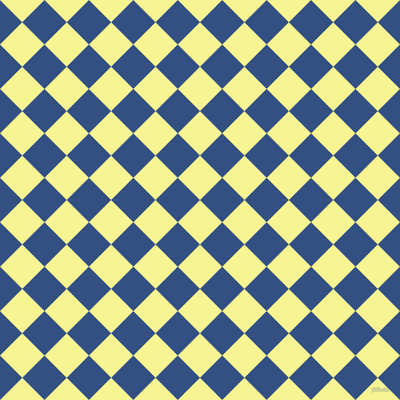 45/135 degree angle diagonal checkered chequered squares checker pattern checkers background, 63 pixel squares size, , Milan and Fun Blue checkers chequered checkered squares seamless tileable