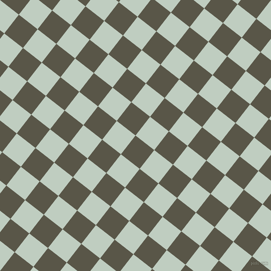 52/142 degree angle diagonal checkered chequered squares checker pattern checkers background, 49 pixel square size, , Millbrook and Paris White checkers chequered checkered squares seamless tileable