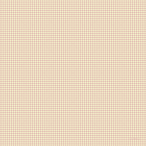 45/135 degree angle diagonal checkered chequered squares checker pattern checkers background, 5 pixel square size, , Mimosa and Cavern Pink checkers chequered checkered squares seamless tileable