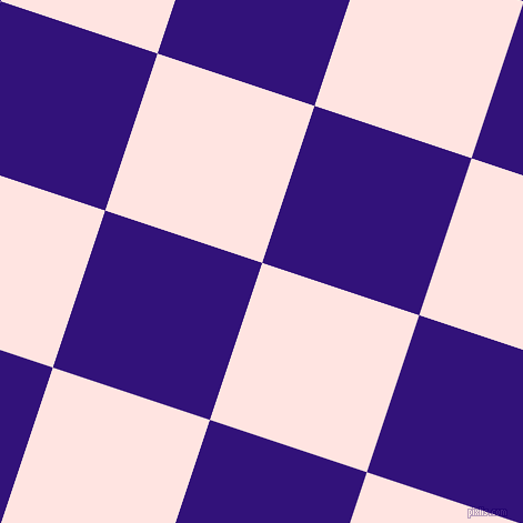 72/162 degree angle diagonal checkered chequered squares checker pattern checkers background, 149 pixel square size, , Misty Rose and Persian Indigo checkers chequered checkered squares seamless tileable