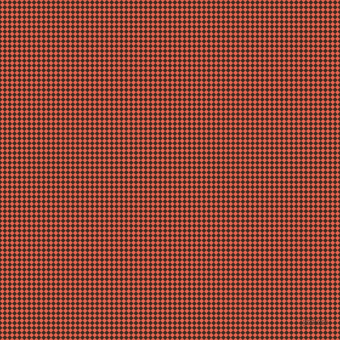 45/135 degree angle diagonal checkered chequered squares checker pattern checkers background, 5 pixel square size, , Morocco Brown and Flamingo checkers chequered checkered squares seamless tileable