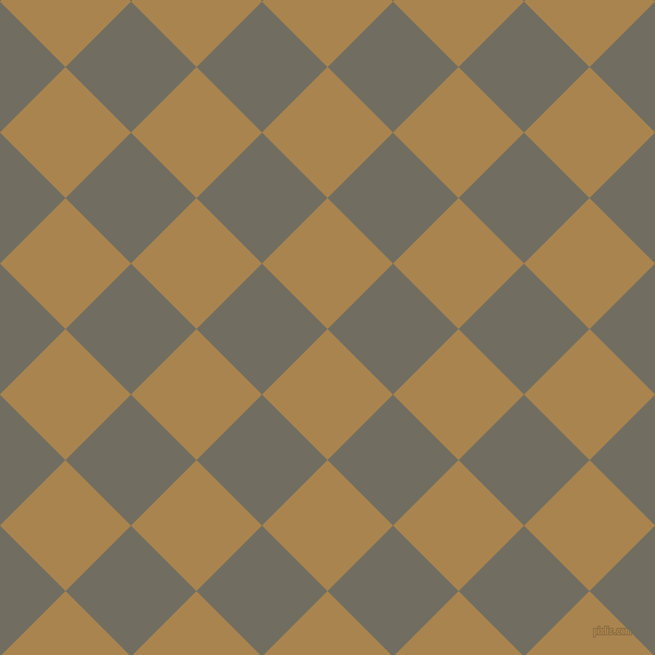 45/135 degree angle diagonal checkered chequered squares checker pattern checkers background, 85 pixel squares size, , Muddy Waters and Flint checkers chequered checkered squares seamless tileable